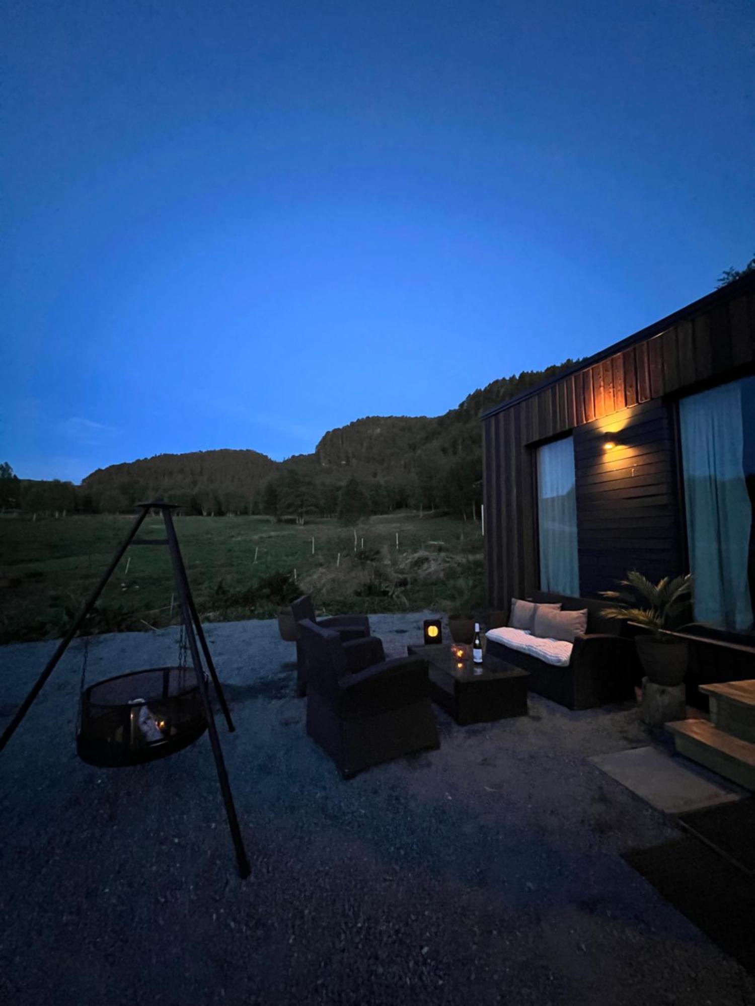 Vika Minihouse Villa Kristiansund Ngoại thất bức ảnh